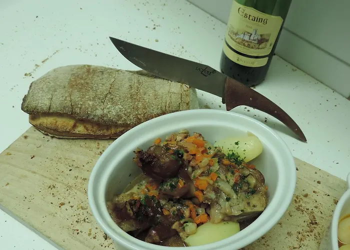 Saint Fleuret Эстен