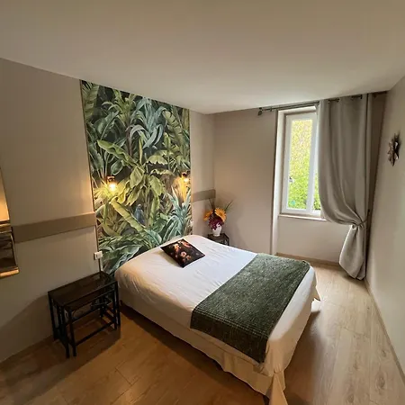 Hotel Saint Fleuret