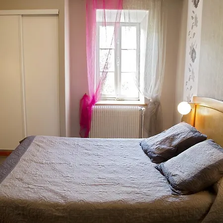 Hotel Saint Fleuret