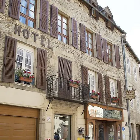 Saint Fleuret 2* Estaing (Aveyron)