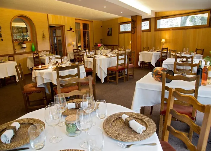 酒店 奥博格圣特福鲁特酒店