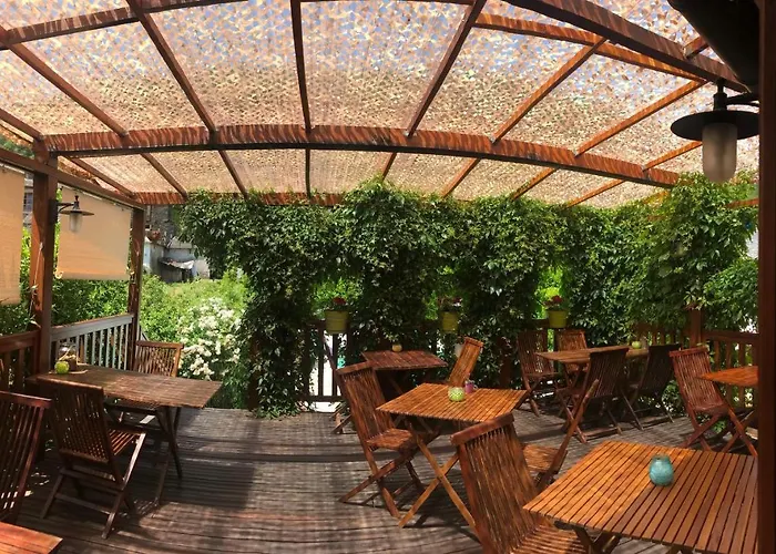 奥博格圣特福鲁特酒店 酒店 2*