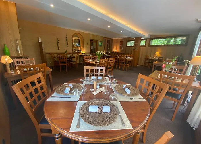 奥博格圣特福鲁特酒店 酒店 2*