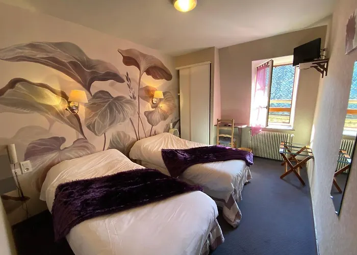 奥博格圣特福鲁特酒店