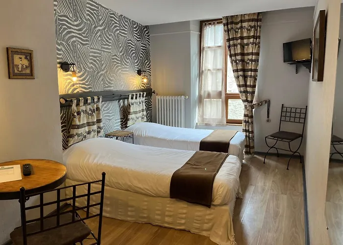 奥博格圣特福鲁特酒店 酒店