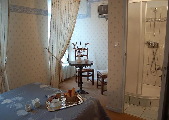 奥博格圣特福鲁特酒店 2*