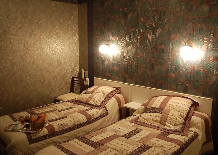 奥博格圣特福鲁特酒店