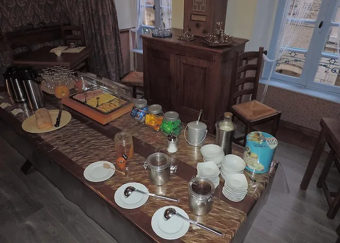 奥博格圣特福鲁特酒店 埃斯坦