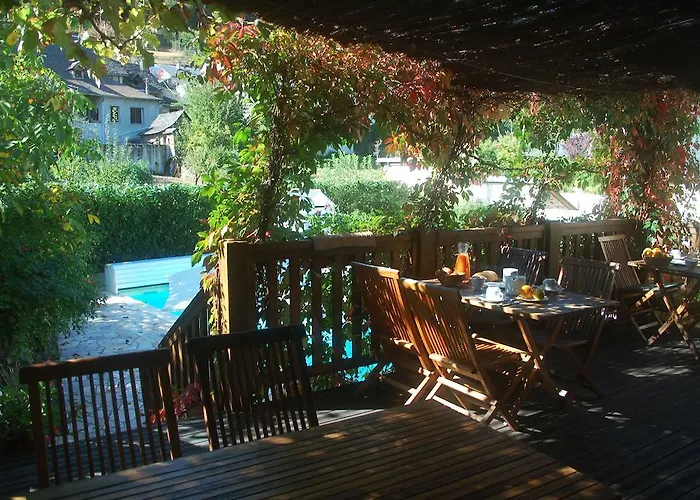 奥博格圣特福鲁特酒店