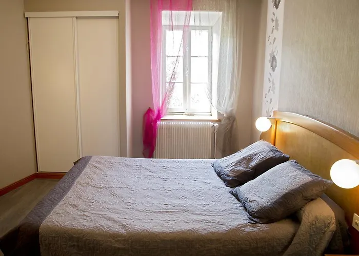 酒店 奥博格圣特福鲁特酒店