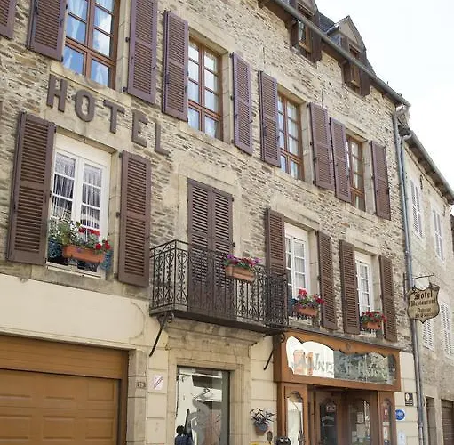 奥博格圣特福鲁特酒店 2* 埃斯坦