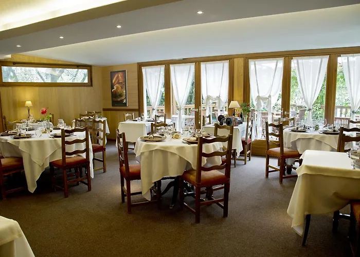 奥博格圣特福鲁特酒店 酒店