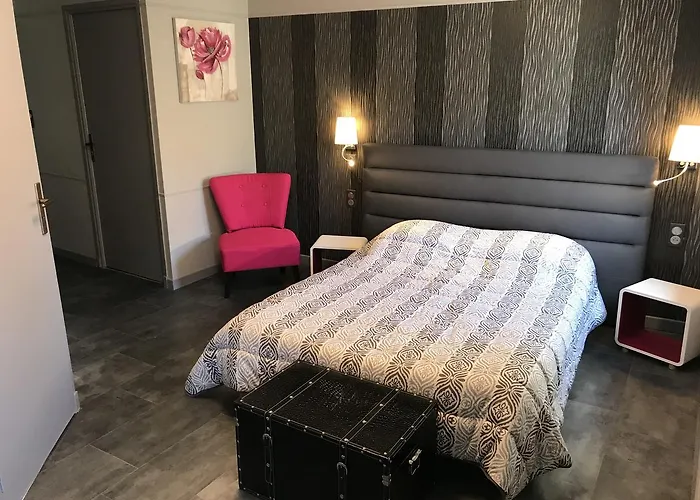 奥博格圣特福鲁特酒店 酒店